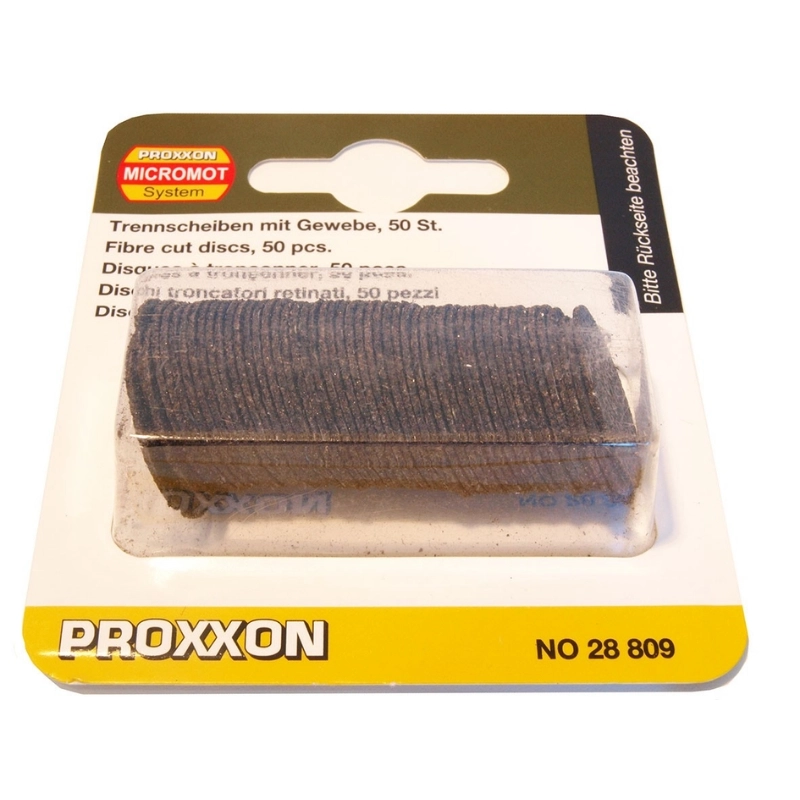 Proxxon 28809 22mm 50’li Kesme Diski