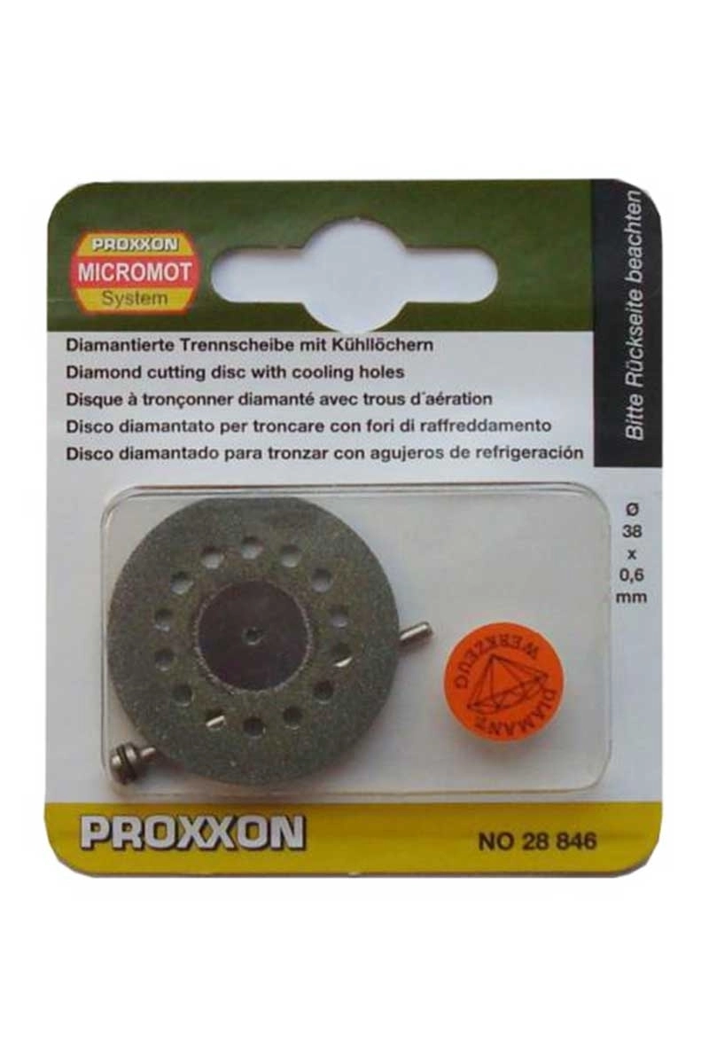 Proxxon 28846 38mm Seramik Kesme