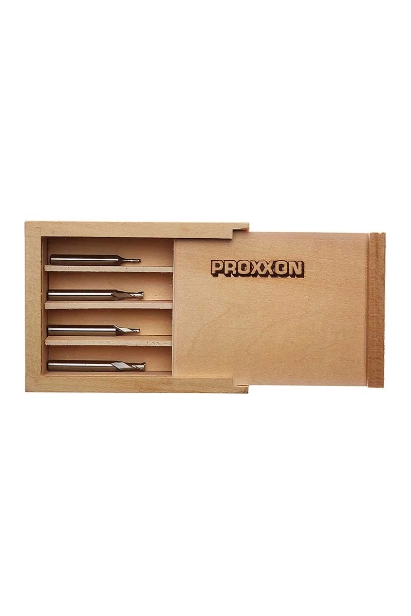 Proxxon 24610 Freze Uç Seti 2-5mm