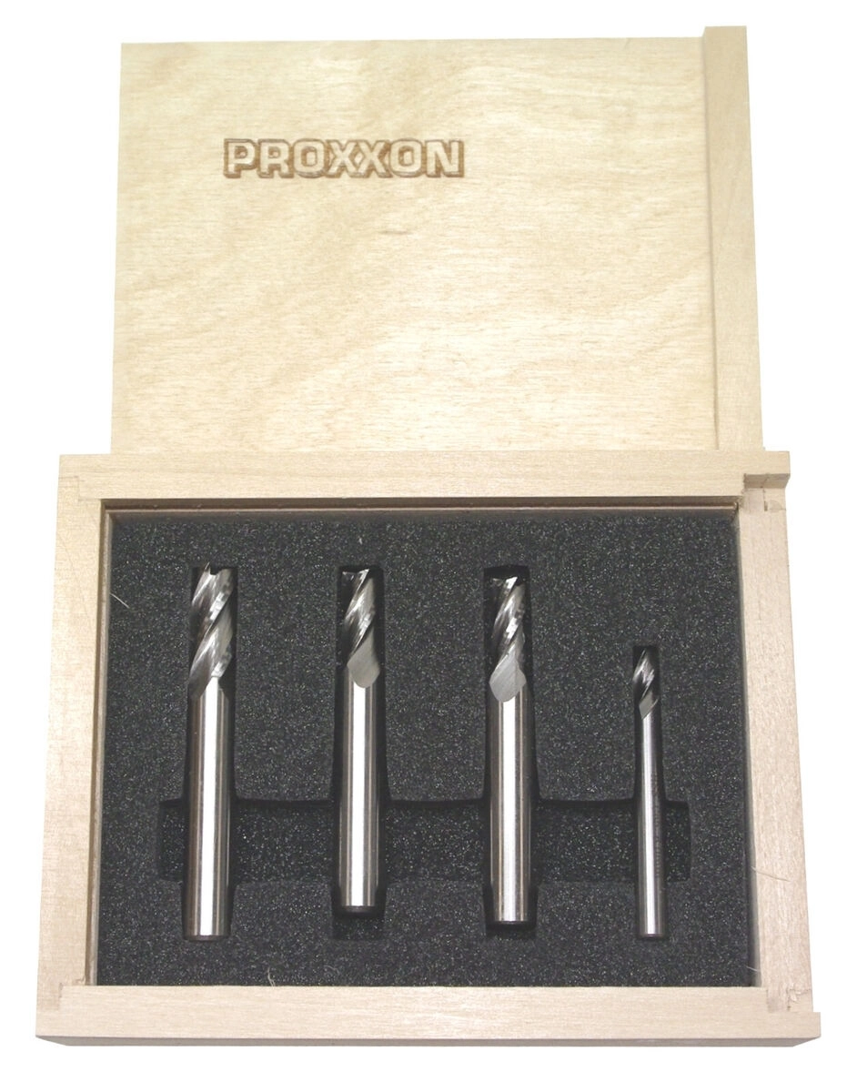 Proxxon 24620 Freze Uç Seti 6-10mm