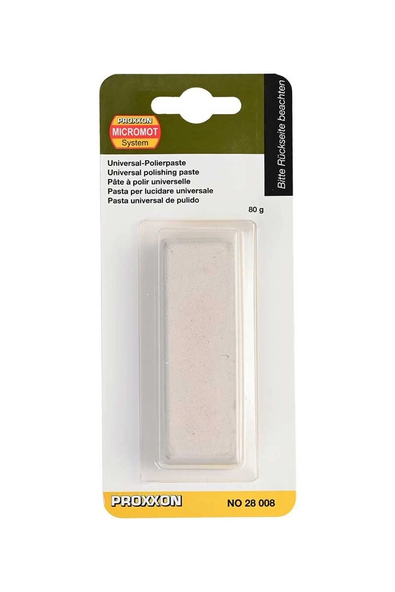 Proxxon 28008 80gr Mikro Fiber Cilalama Pastası (PM100)