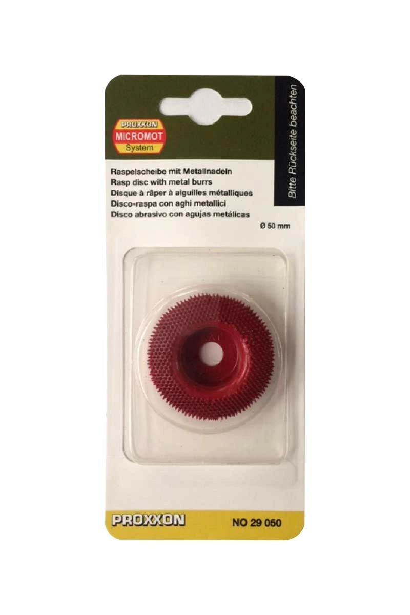 Proxxon 29050 Törpü Disk (LHW)
