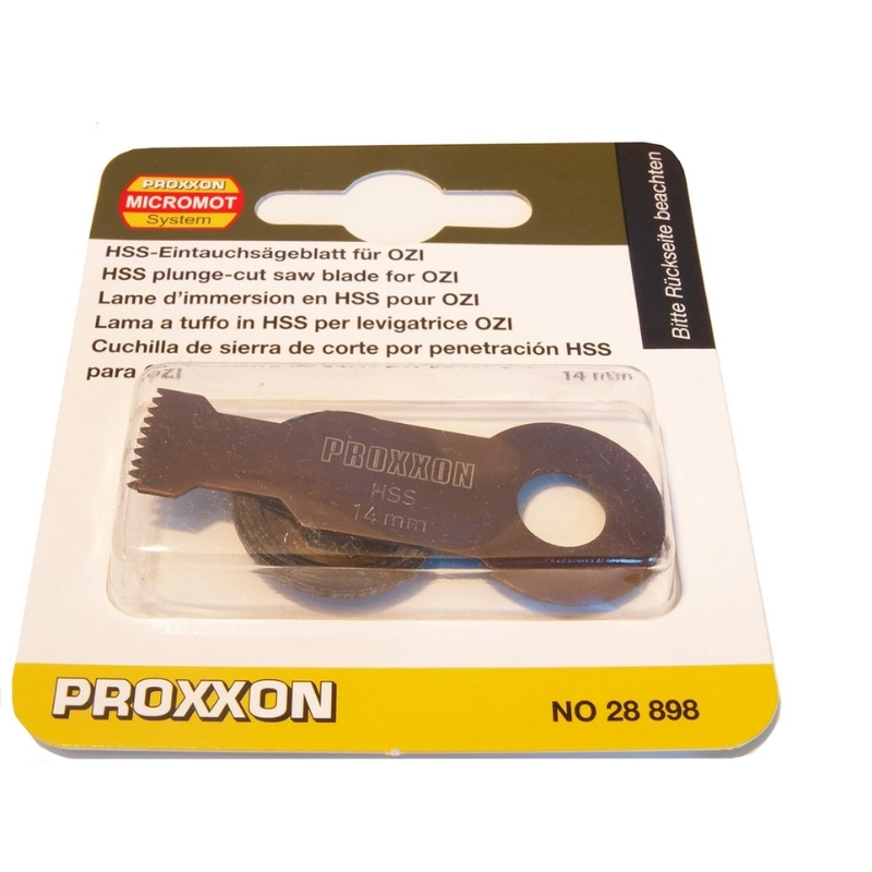 Proxxon 28898 14mm Testere (OZI/E)