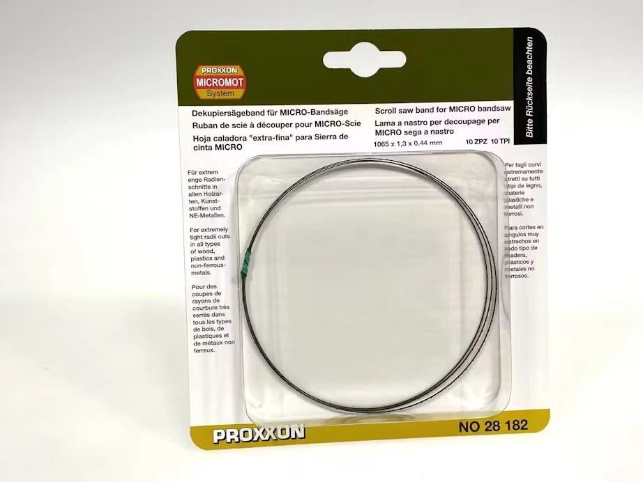 Proxxon 28182 MBS240/E İçin Testere