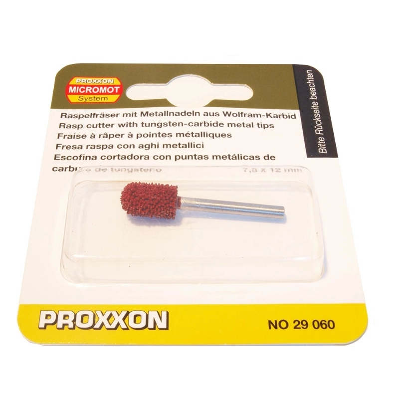 Proxxon 29060 3.2mm Tungsten Karbür Törpü