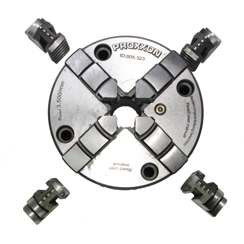 Proxxon 24408 PD400 İçin 100mm 4 Çeneli Ayna