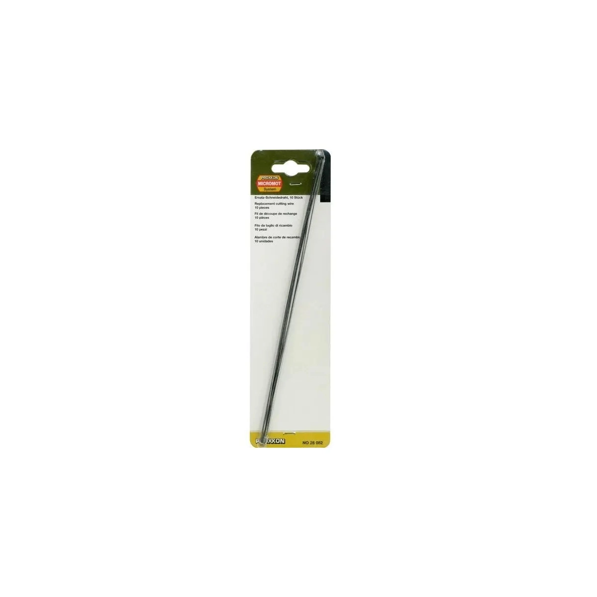 Proxxon 28082 THERMOCUT 12/E İçin Yedek Tel