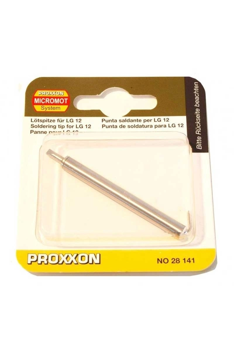 Proxxon 28141 EL12 İçin Yedek Havya Ucu