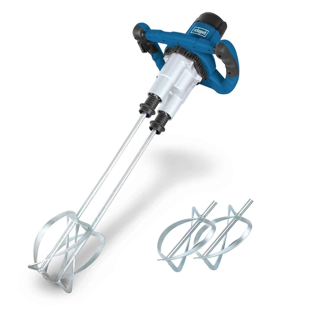 Scheppach PM1800D 1800W Boya ve Alçı Karıştırıcı