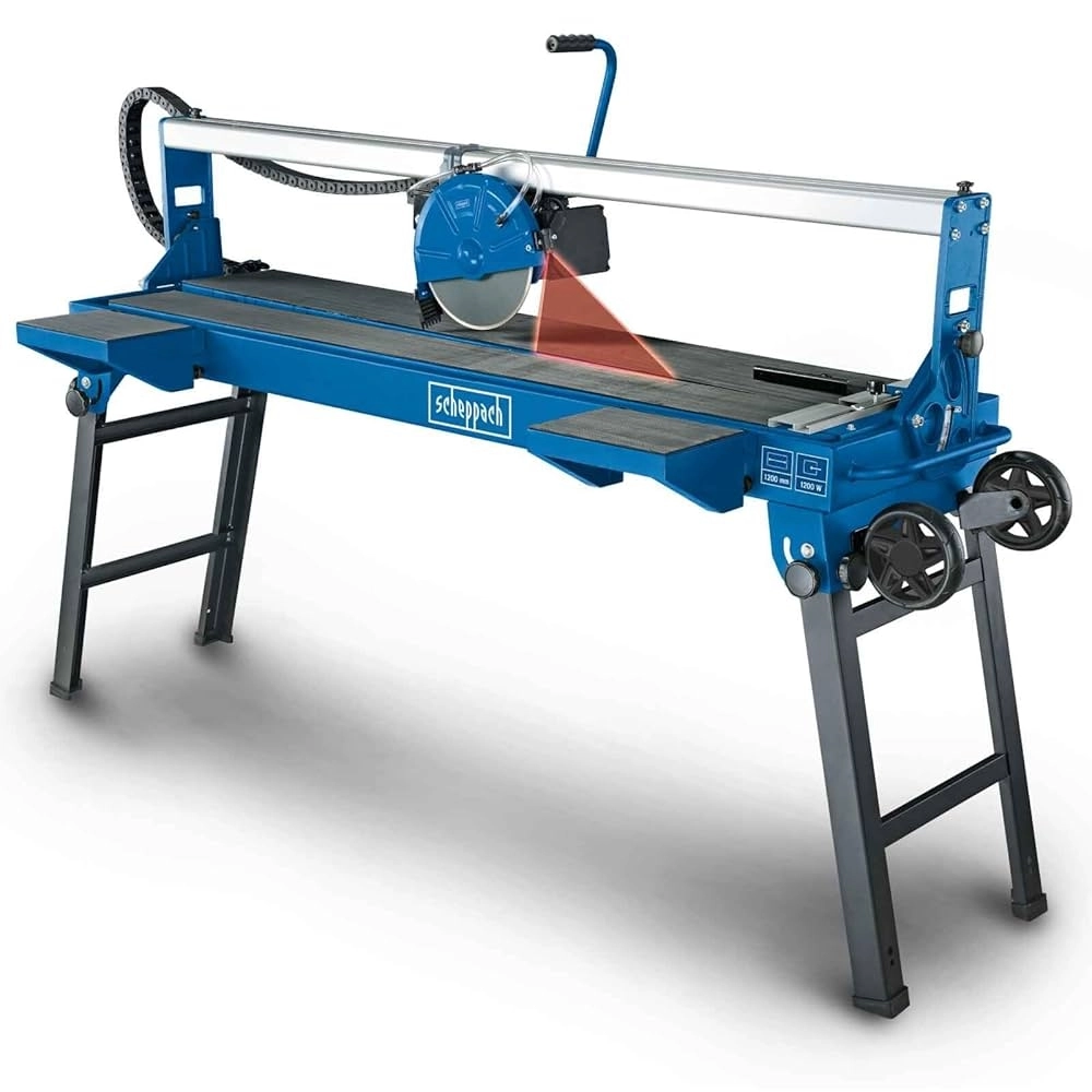 Scheppach FS4700 1200W Fayans Kesme