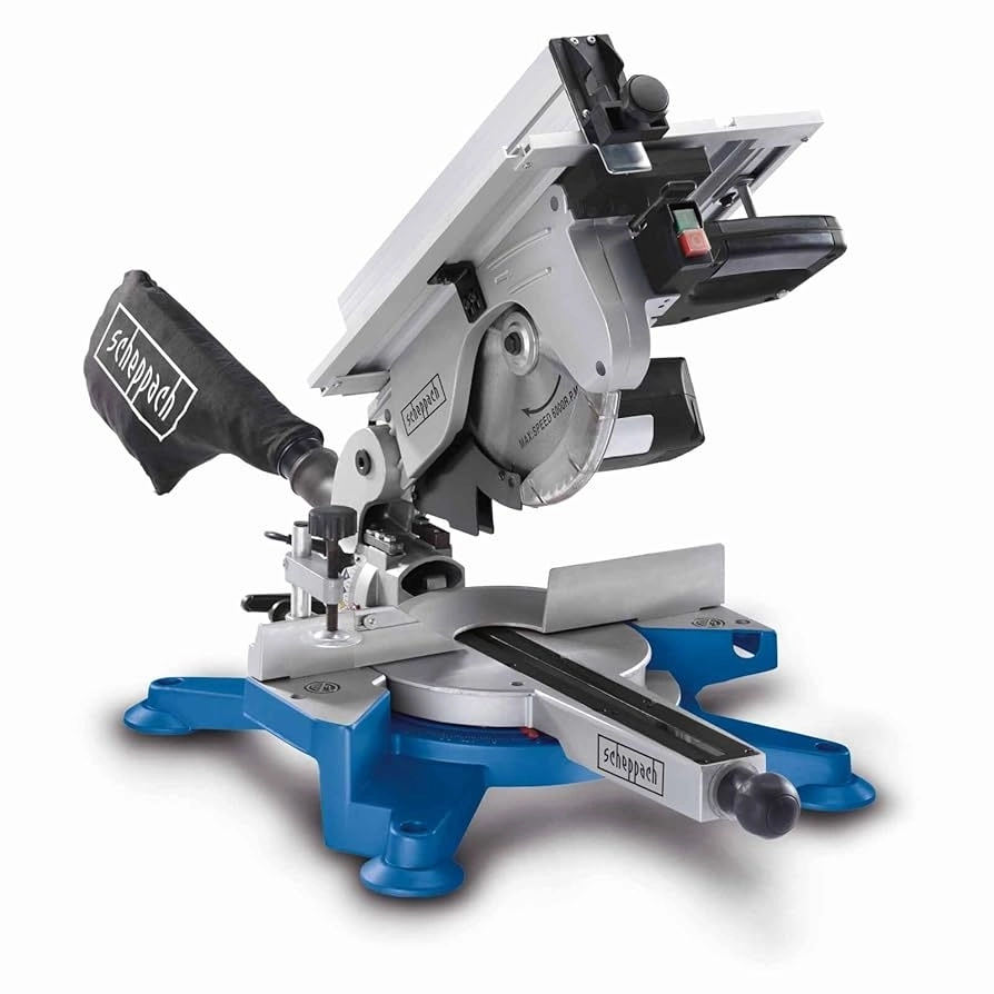 Scheppach HM100T 1800W Tezgah Testere