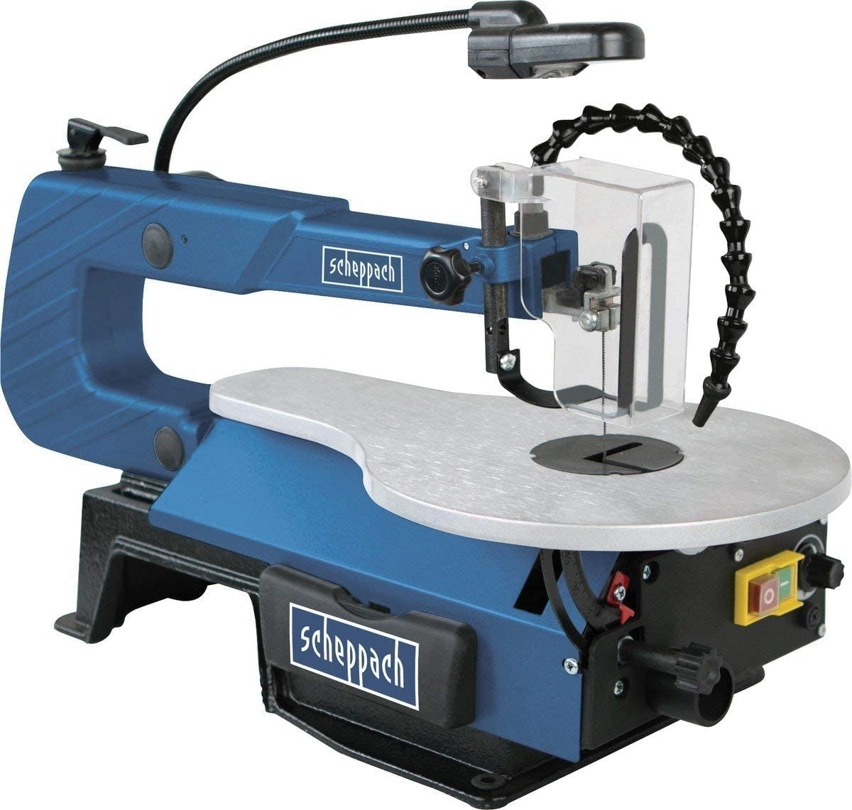 Scheppach SD1600V 120W Tezgah Dekupaj Testere