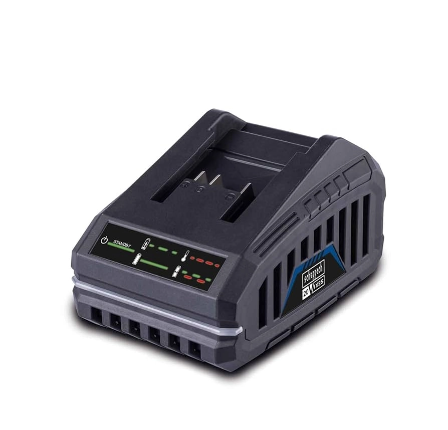 Scheppach SBC2.4A 2.4Ah Şarj Cihazı