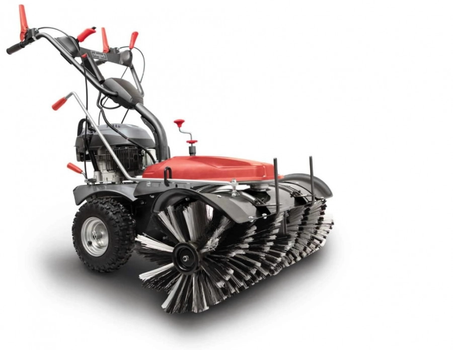 Scheppach SC2200PE 4.9Hp Benzinli Süpürge