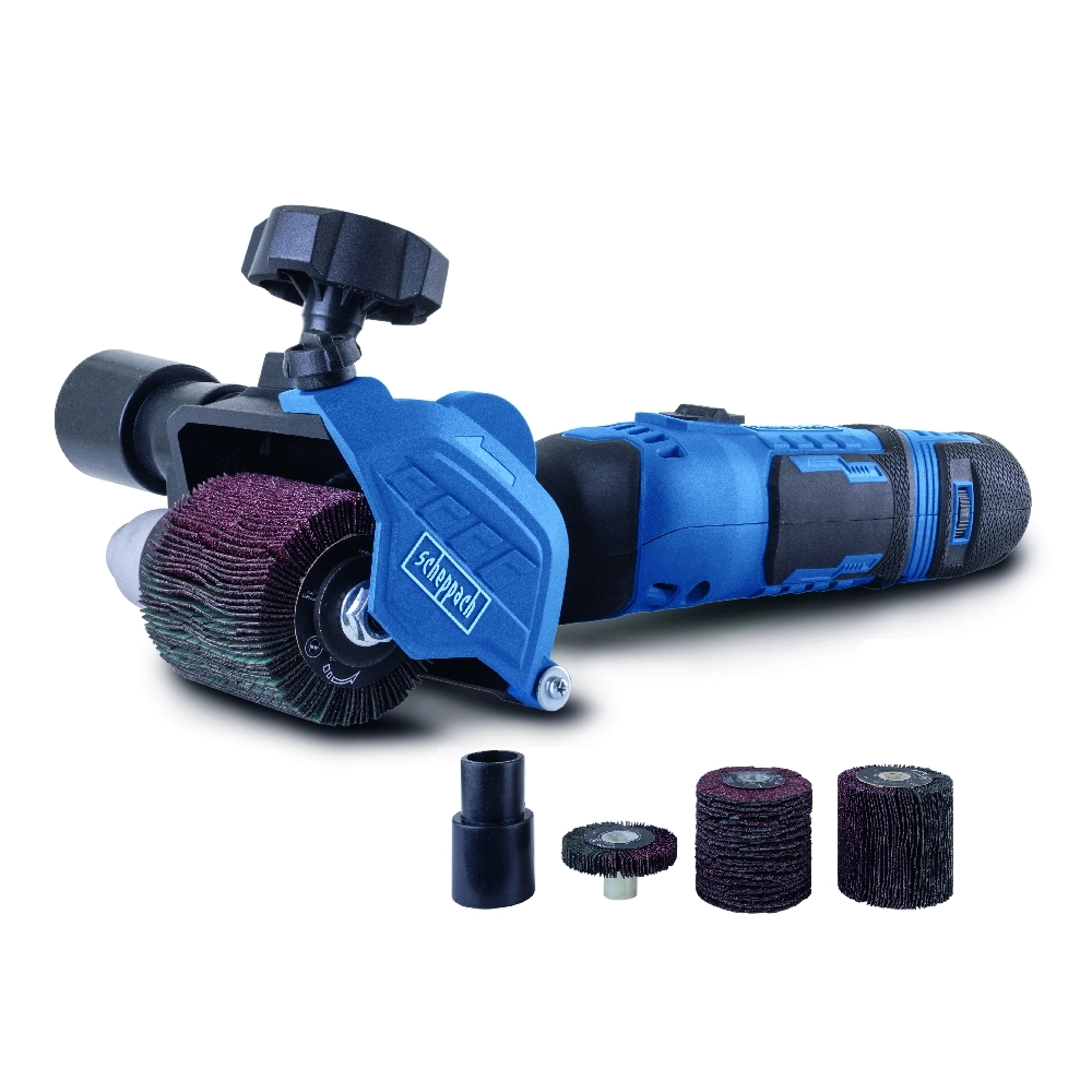 Scheppah MRS500 300W Fırçalı Universal Zımpara