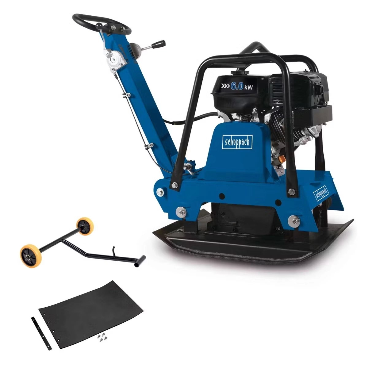 Scheppach HP3000S 9.0HP Benzinli Kompaktör