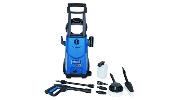 Scheppach HCE2600 2400W Basınçlı Yıkama Makinesi