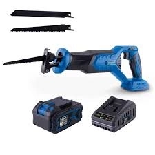 Scheppach BC-RS250 20V Akülü Tilki Kuyruğu 2x4.0Ah