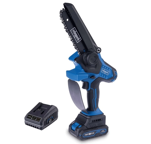Scheppach BC-PS150 20V Akülü Dal Budama Testeresi 2.0Ah