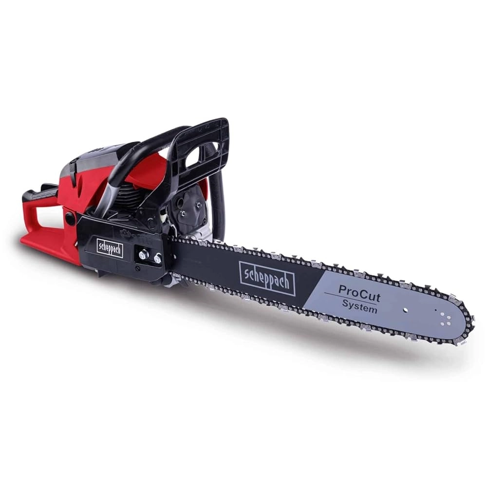Scheppach PCS53 51CM Benzinli Ağaç Kesme Makinesi