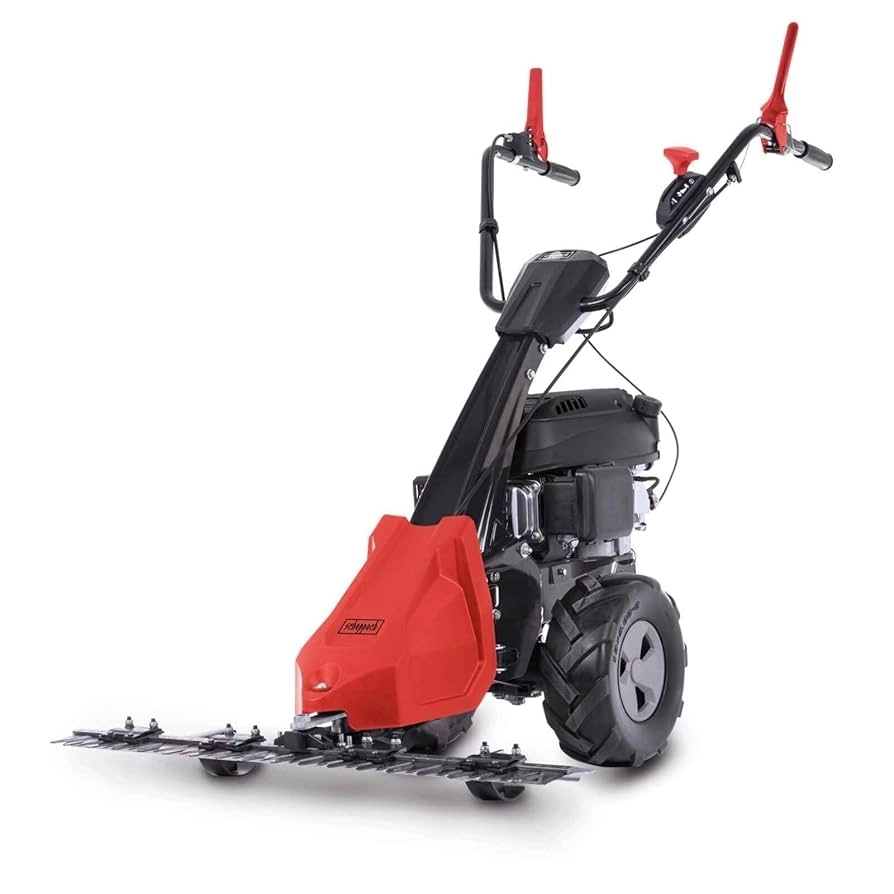 Scheppach BMS196-88 5.7Hp 88CM Benzinli Çayır Biçme