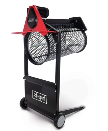 Scheppach RS400 360W Elektrikli Elek Tamburu