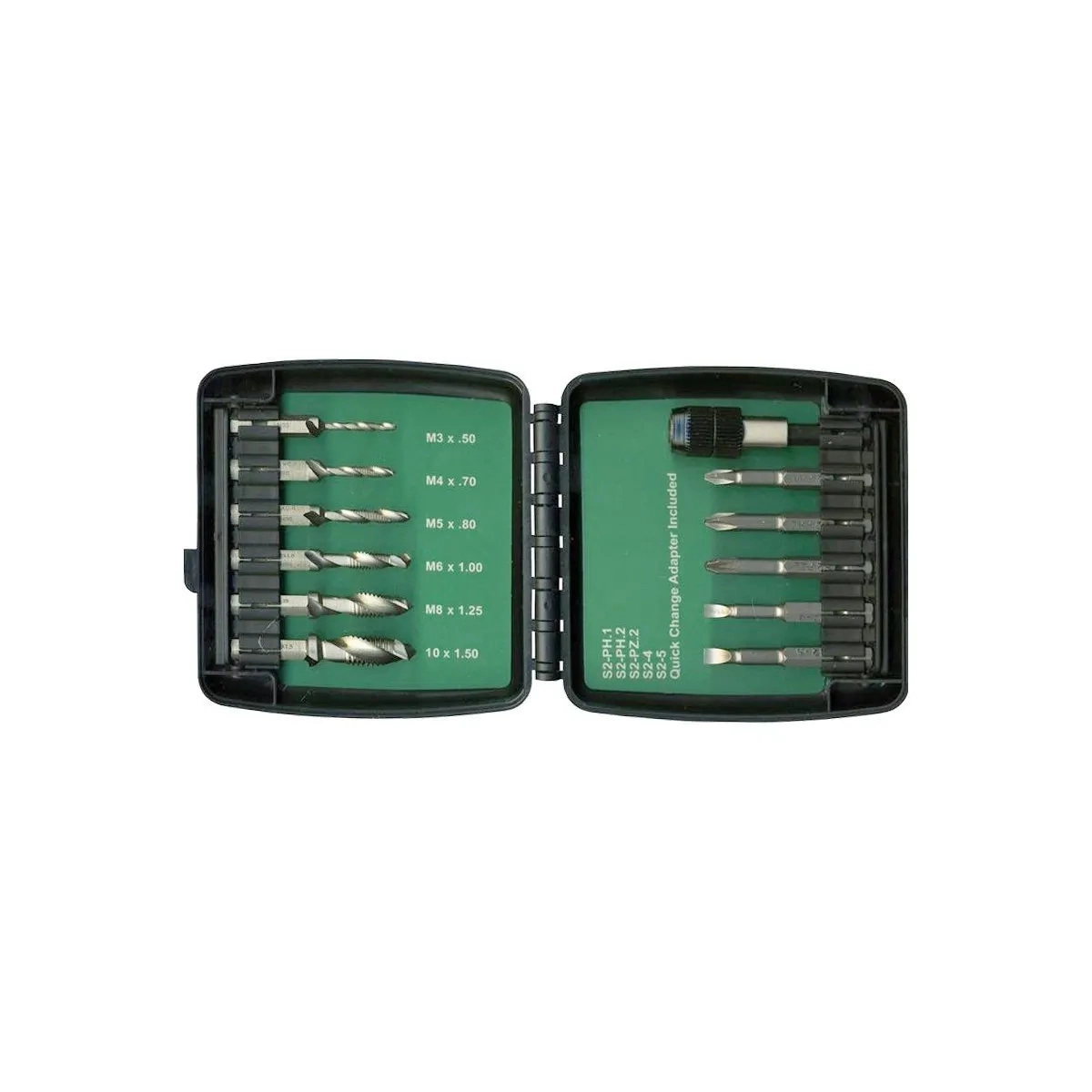 Proscr SCR03393 Delme ve Vidalama Seti