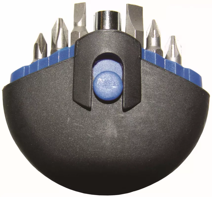 Proscr SCR03327 1/4’’ 6’lı Bits Uç Seti