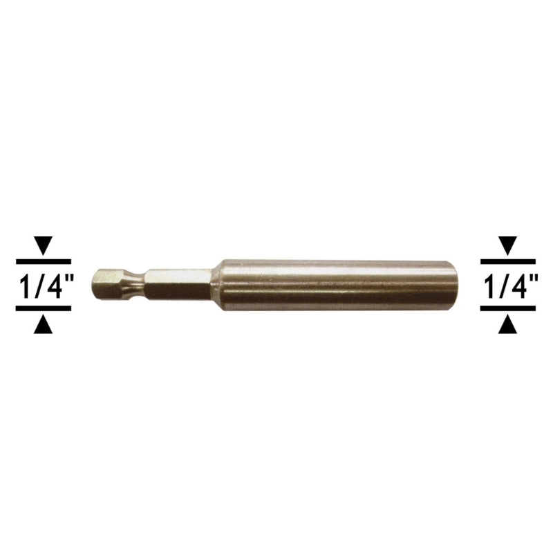 Proscr SCR03005 1/4*75mm Bits Uç Adaptörü