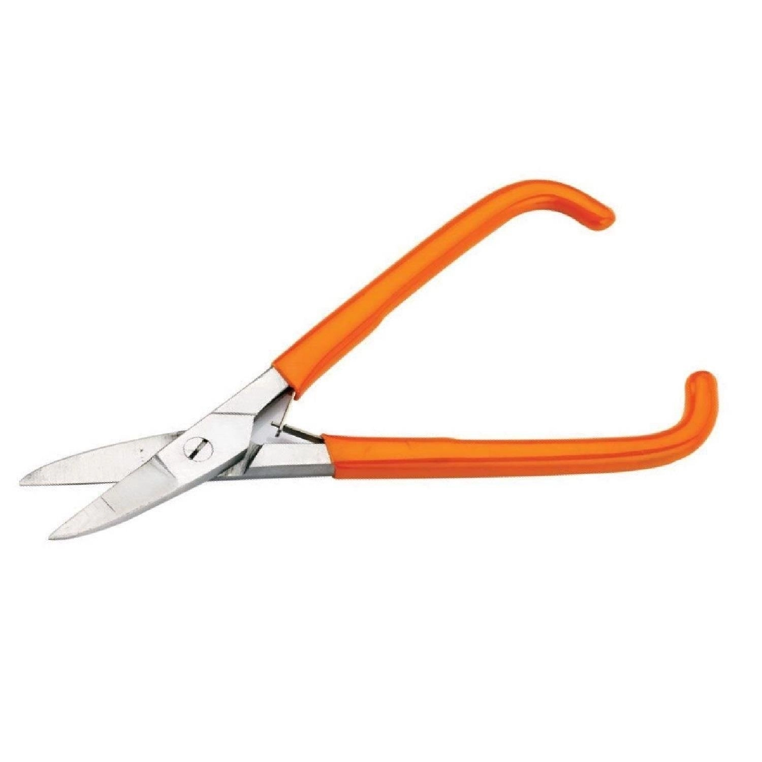 Retta RKD0175 180mm Düz Ağızlı Kuyumcu Makası