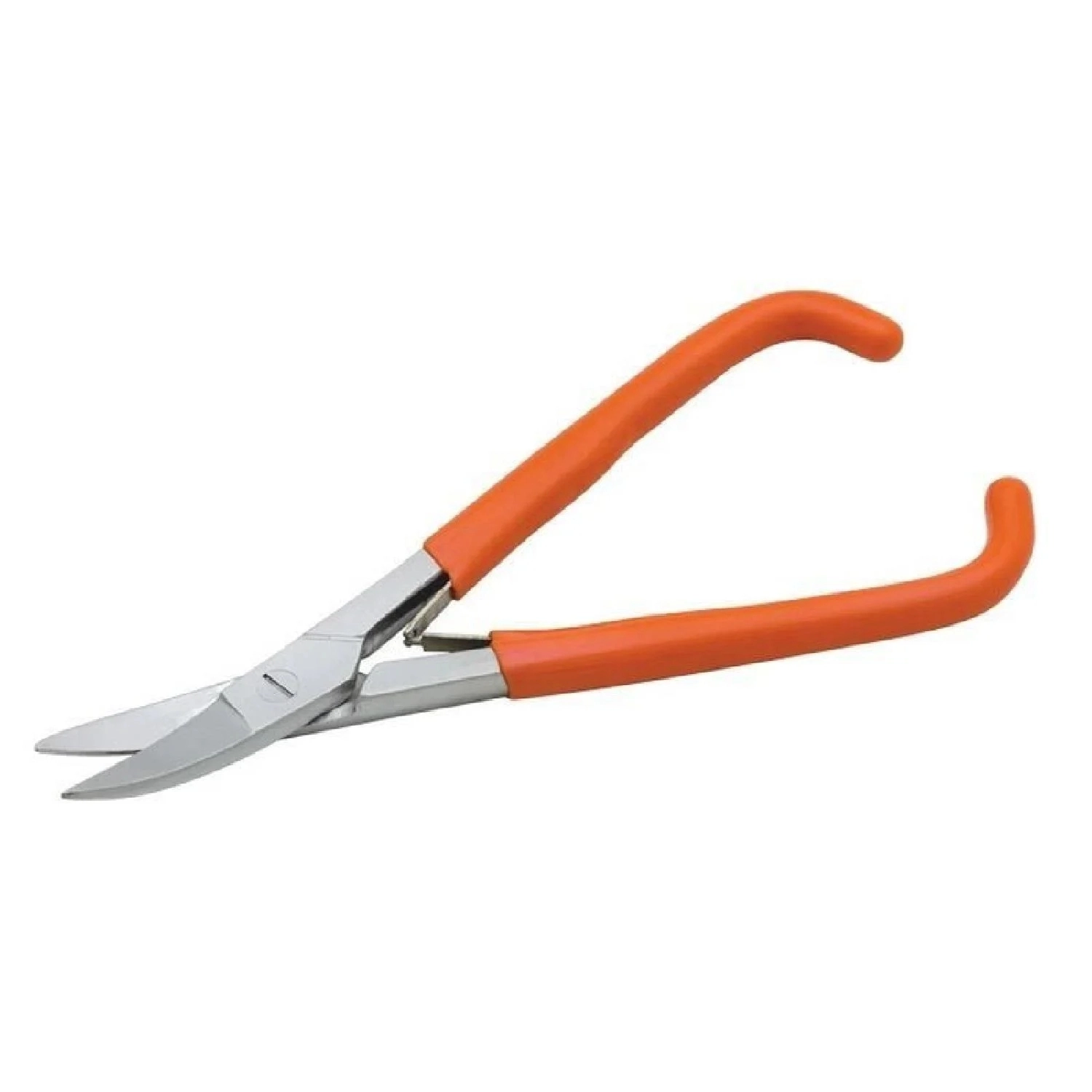 Retta RKE0180 180mm Eğik Ağızlı Kuyumcu Makası