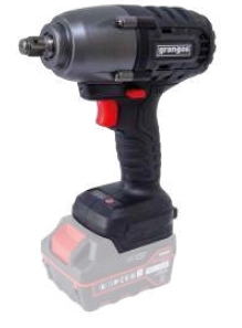 Grangos GCW25-BT 20V Şarjlı Somun Sıkma (Aküsüz)