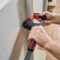 Bessey GK30 Orta Hizmet İşkence Raylı - Trapez Dişli