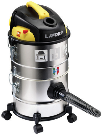 Lavor ASHLEY KOMBO 1200W Kül Vakum Makinası