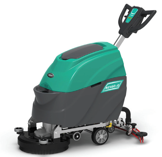 PowerWash HY45C-2 Zemin Temizleme Otomatı