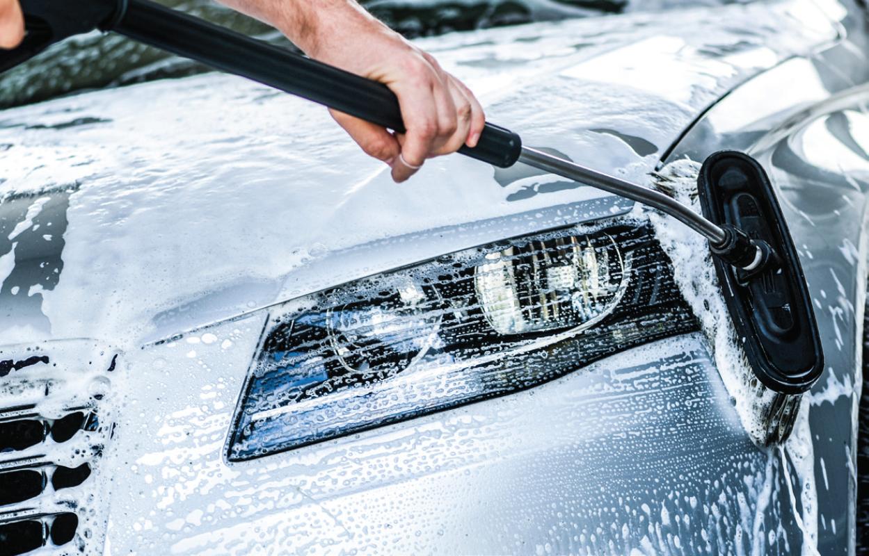 PowerWash POWERWASHRM001 Köpük Tabancası