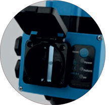 Rainpump EPC-2.1 Otomatik Pres Kontrol