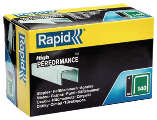 Rapid 14062M R140/6-5M 6mm Zımba Teli