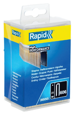 Rapid 60625072M R606/25-0.72M 25mm Zımba Teli