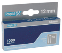 Rapid 36101000 R36/10 36-10mm Kablo Çakma Zımba Teli