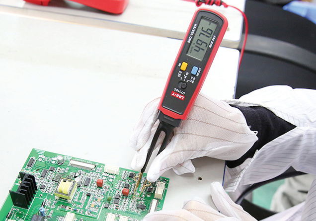 Uni-T UT116C SMD Test Cihazı