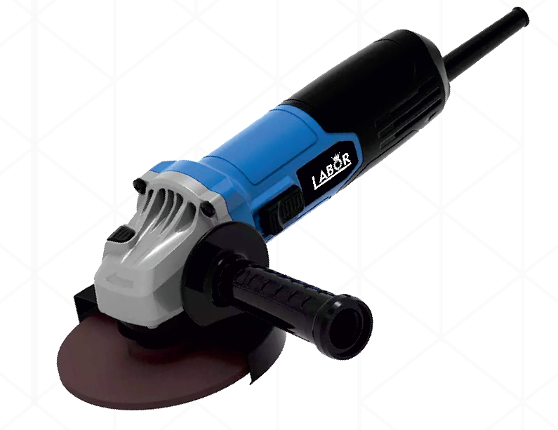 Labor LBR66224 900W Avuç Taşlama Makinası 115mm