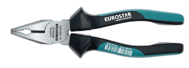 Eurostar 41-1600/30RT 160MM Kombine Pense
