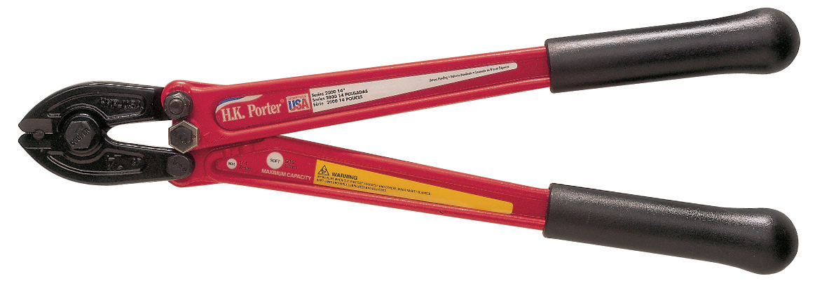 Weller 0090AC Demir Kesme Makası 457mm