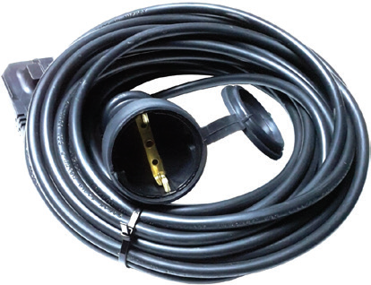 Topart TA01567 10mt Tekli Priz Uzatma Kablosu