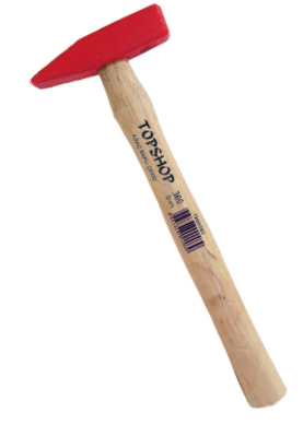 Topshop TH09001 100gr Ahşap Saplı Çekiç