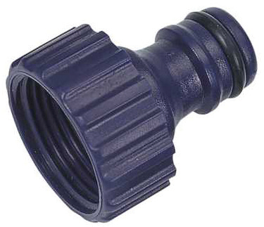 Daye DY8017 3/4’’ Hortum-Musluk (Dişi) Adaptörü 24’lü