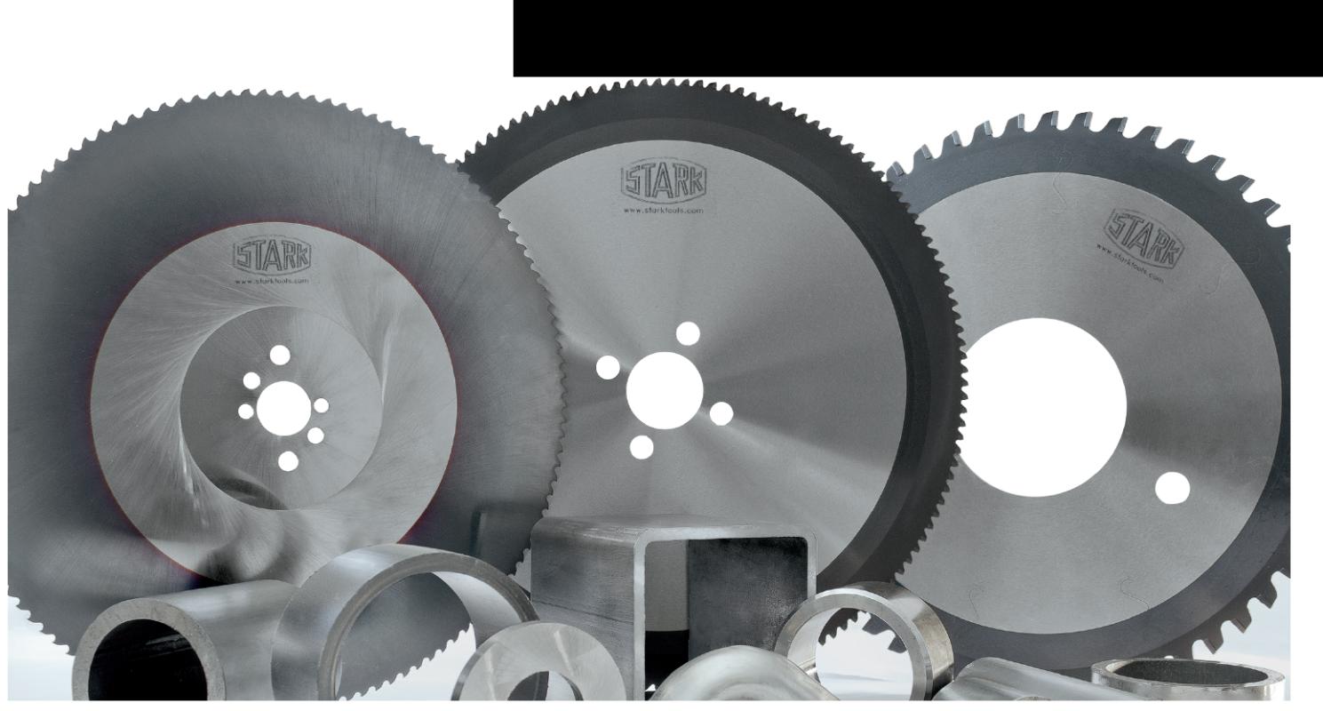 Stark 200A1100 HSS  200x1,8x32 100 Diş Daire Testere