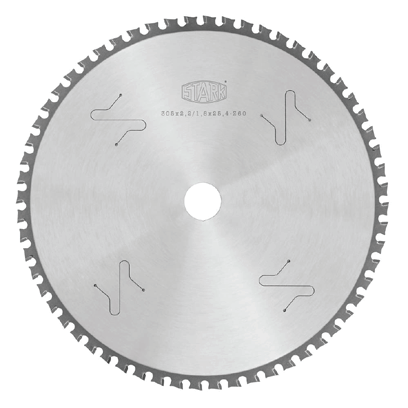 Stark TCT305 305x2,2x25,4 80 Diş Metal Kesim Testere