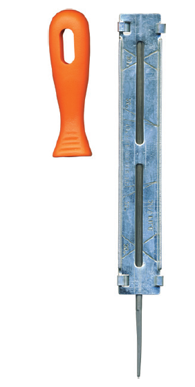 Vinko VI29351 4mm 3’lü Eğe ve Testere Tutucu